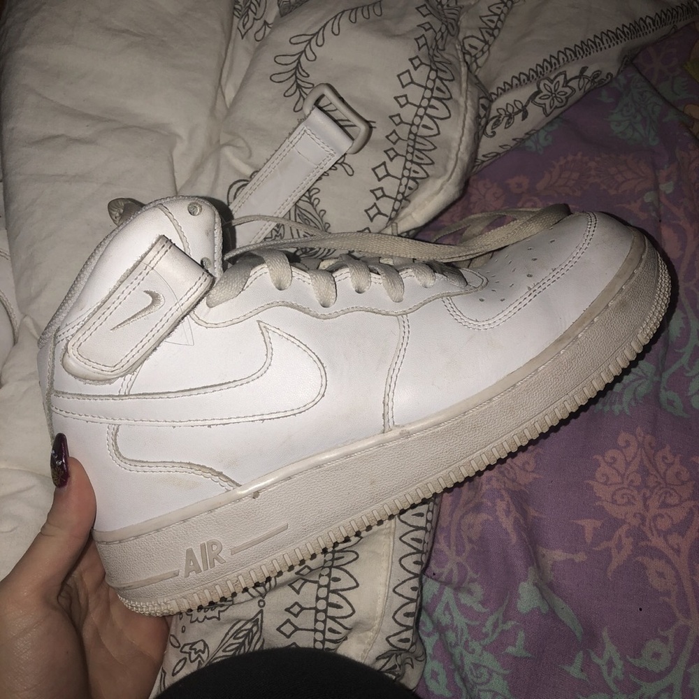 nike air force 1’s 6.5 YOUTH
